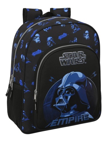 MOCHILA JUNIOR ADAPT.CARRO STAR WARS "DIGITAL ESCAPE" | Comprar MOC...