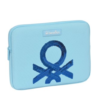 FUNDA PARA PORTATIL 10'' BENETTON "SEQUINS" | Comprar FUNDA PARA PO...