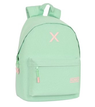 MOCHILA PARA PORTATIL 14,1" MUNICH BASICOS "MENTA" | Comprar MOCHIL...