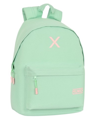 MOCHILA PARA PORTATIL 14,1" MUNICH BASICOS "MENTA" | Comprar MOCHIL...