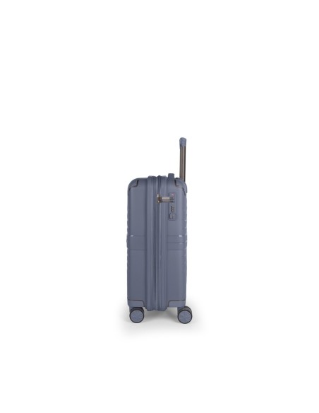 Maleta Trolley Cabina Gabol Crosby Azul Maletas Cabina | ...