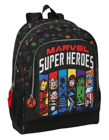 MOCHILA ADAPT.CARRO AVENGERS "SUPER HEROES" | Comprar MOCHILA ADAPT...