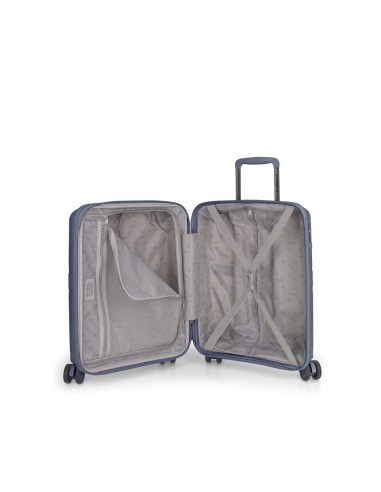 Maleta Trolley Cabina Gabol Crosby Azul Maletas Cabina | ...