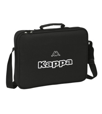 CARTERA EXTRAESCOLARES KAPPA "BLACK" | Comprar CARTERA EXTRAESCOLAR...