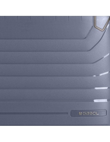 Maleta Trolley Cabina Gabol Crosby Azul Maletas Cabina | ...