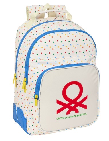 MOCHILA DOBLE ADAPT.CARRO BENETTON "TOPITOS" | Comprar MOCHILA DOBL...