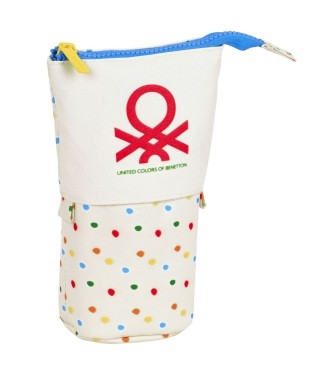 PORTATODO CUBILETE LLENO BENETTON "TOPITOS" | Comprar PORTATODO CUB...