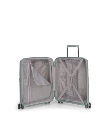 Maleta Trolley Cabina Gabol Crosby Verde Maletas Cabina |...