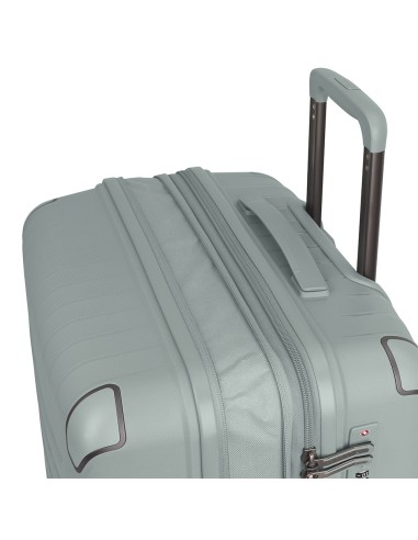 Maleta Trolley Cabina Gabol Crosby Verde Maletas Cabina |...