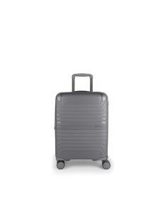 Maleta Trolley Cabina Gabol Crosby Gris Maletas Cabina | ...