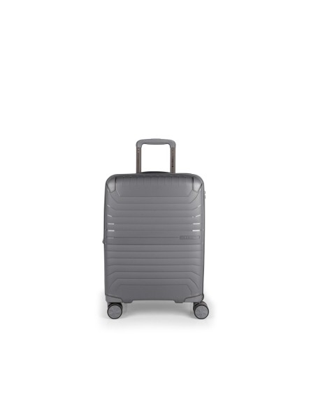 Maleta Trolley Cabina Gabol Crosby Gris Maletas Cabina | ...