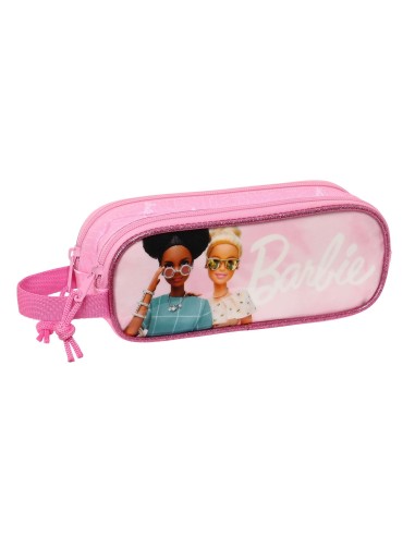 PORTATODO DOBLE BARBIE "GIRL" | Comprar PORTATODO DOBLE BARBIE "GIR...