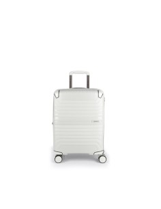 Maleta Trolley Cabina Gabol Crosby Blanco Maletas Cabina ...