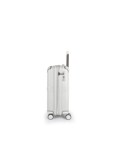 Maleta Trolley Cabina Gabol Crosby Blanco Maletas Cabina ...