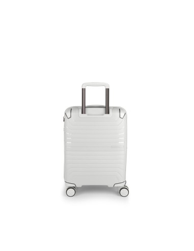 Maleta Trolley Cabina Gabol Crosby Blanco Maletas Cabina ...