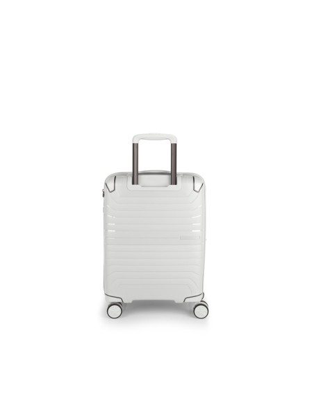 Maleta Trolley Cabina Gabol Crosby Blanco Maletas Cabina ...