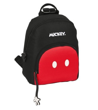 MINI MOCHILA MICKEY MOUSE "MICKEY MOOD" | Comprar MINI MOCHILA MICK...