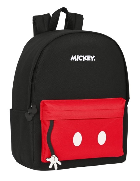 MOCHILA PARA PORTATIL 14,1" MICKEY MOUSE "MICKEY MOOD" | Comprar MO...