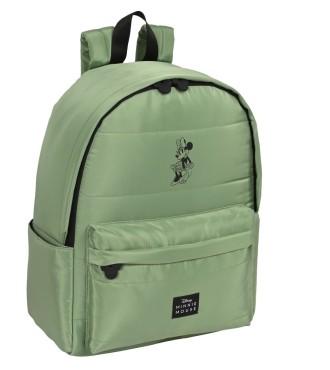 MOCHILA PARA PORTATIL 14,1" MINNIE MOUSE "MINT SHADOW" | Comprar MO...
