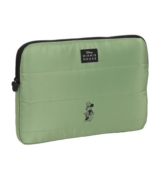 FUNDA PARA PORTATIL 14'' MINNIE MOUSE "MINT SHADOW" | Comprar FUNDA...