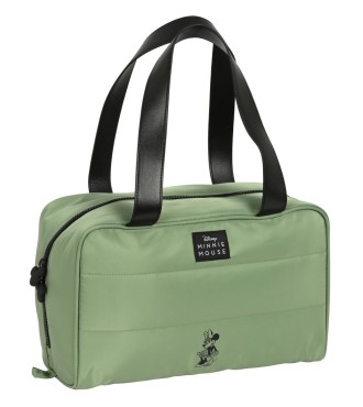 NECESER RECTANGULAR MINNIE MOUSE "MINT SHADOW" | Comprar NECESER RE...