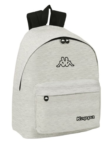 MOCHILA KAPPA "GREY KNIT" | Comprar MOCHILA KAPPA "GREY KNIT" onlin...