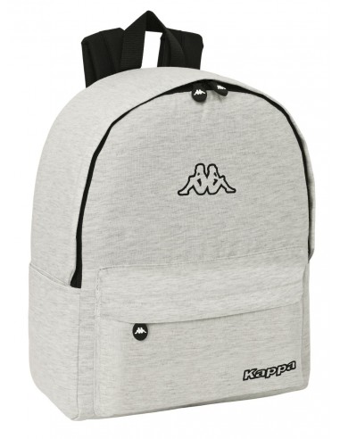 MOCHILA PARA PORTATIL 14,1" KAPPA "GREY KNIT" | Comprar MOCHILA PAR...