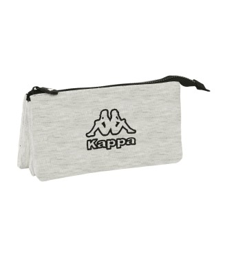 PORTATODO TRIPLE KAPPA "GREY KNIT" | Comprar PORTATODO TRIPLE KAPPA...