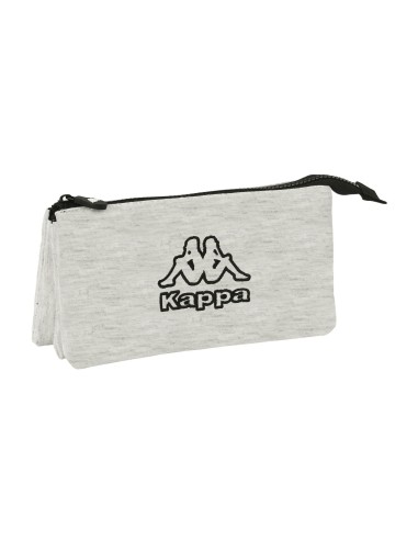 PORTATODO TRIPLE KAPPA "GREY KNIT" | Comprar PORTATODO TRIPLE KAPPA...