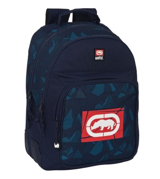 MOCHILA DOBLE ADAPT.CARRO ECKO UNLTD. "PEAKS" | Comprar MOCHILA DOB...