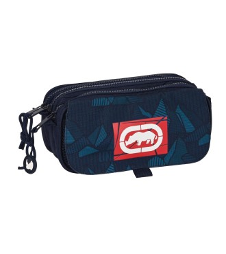 PORTATODO TRIPLE BIG ECKO UNLTD. "PEAKS" | Comprar PORTATODO TRIPLE...