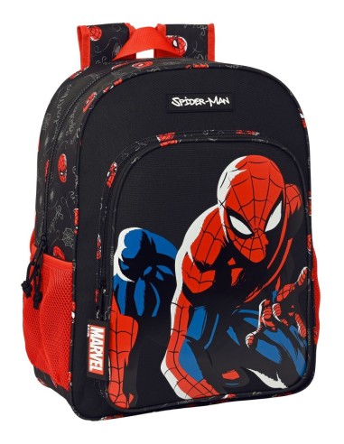 MOCHILA DE 33 CM ADAPT.CARRO SPIDER-MAN "HERO" | Comprar MOCHILA DE...