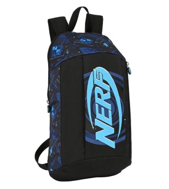MINI MOCHILA CREMALLERA VERTICAL NERF "BOOST" | Comprar MINI MOCHIL...