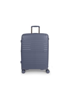 Maleta Trolley Mediano Gabol Crosby Azul Maletas Medianas...