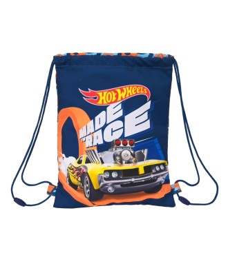 SACO PLANO JUNIOR HOT WHEELS "SPEED CLUB" | Comprar SACO PLANO JUNI...