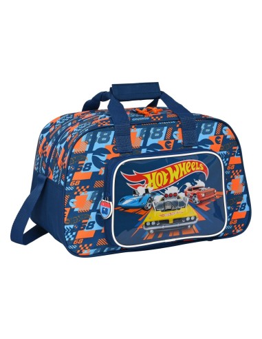 BOLSA DEPORTE HOT WHEELS "SPEED CLUB" | Comprar BOLSA DEPORTE HOT W...