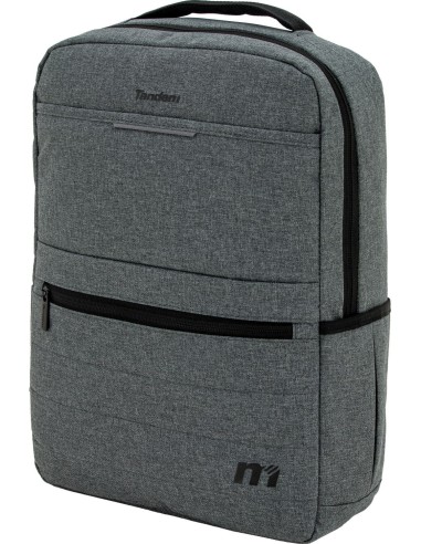 Mochila City Oslo Tandem Gris | Comprar Mochila City Oslo Tandem Gr...