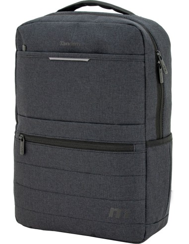 Mochila City Oslo Tandem Negro | Comprar Mochila City Oslo Tandem N...