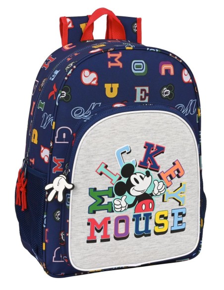 MOCHILA DE 33 CM ADAPT.CARRO MICKEY MOUSE "ONLY ONE" | Comprar MOCH... MOCHILA DE 33 CM ADAPT.CARRO MICKEY MOUSE "ONLY ONE" | Comprar MOCH...