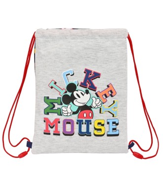 SACO PLANO JUNIOR MICKEY MOUSE "ONLY ONE" | Comprar SACO PLANO JUNI...