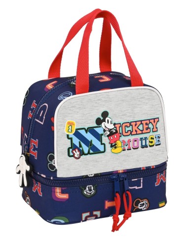 PORTAMERIENDAS MICKEY MOUSE "ONLY ONE" | Comprar PORTAMERIENDAS MIC...