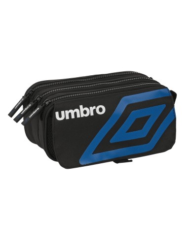 PORTATODO TRIPLE BIG UMBRO "FLASH" | Comprar PORTATODO TRIPLE BIG U...