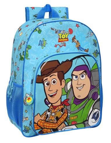 MOCHILA DE 33 CM ADAPT.CARRO TOY STORY "READY TO PLAY" | Comprar MO...