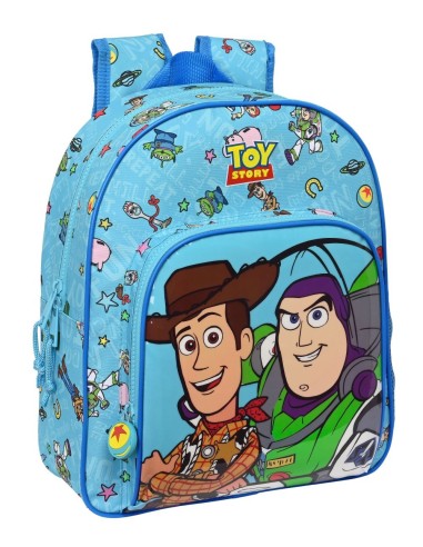 MOCHILA INFANTIL ADAPT.CARRO TOY STORY "READY TO PLAY" | Comprar MO...