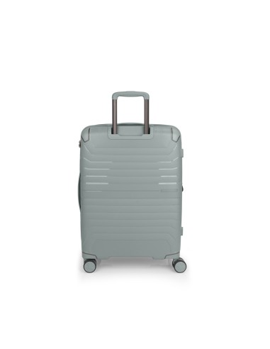 Maleta Trolley Mediano Gabol Crosby Verde Maletas Mediana...
