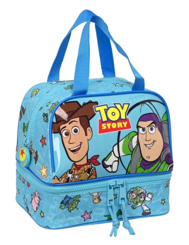 PORTAMERIENDAS TOY STORY "READY TO PLAY" | Comprar PORTAMERIENDAS T...