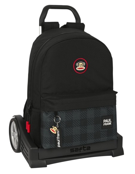 MOCH 758+CARRO EVOLUTION PAUL FRANK "CAMPERS" Mochilas co...