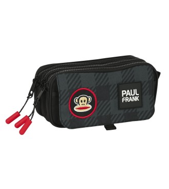 PORTATODO TRIPLE BIG PAUL FRANK "CAMPERS" | Comprar PORTATODO TRIPL...