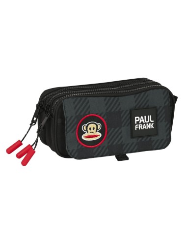 PORTATODO TRIPLE BIG PAUL FRANK "CAMPERS" | Comprar PORTATODO TRIPL...