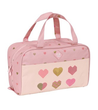 NECESER RECTANGULAR GLOWLAB "HEARTS" | Comprar NECESER RECTANGULAR ...